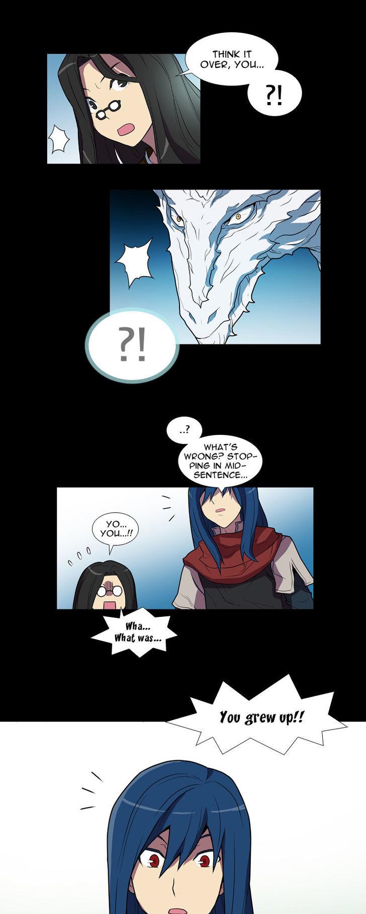 Lime Odyssey: The Chronicles of ORTA Chapter 26 page 21 - Chapter 26