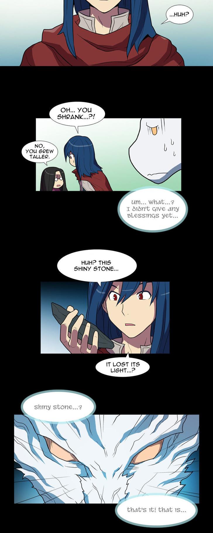 Lime Odyssey: The Chronicles of ORTA Chapter 26 page 22 - Chapter 26