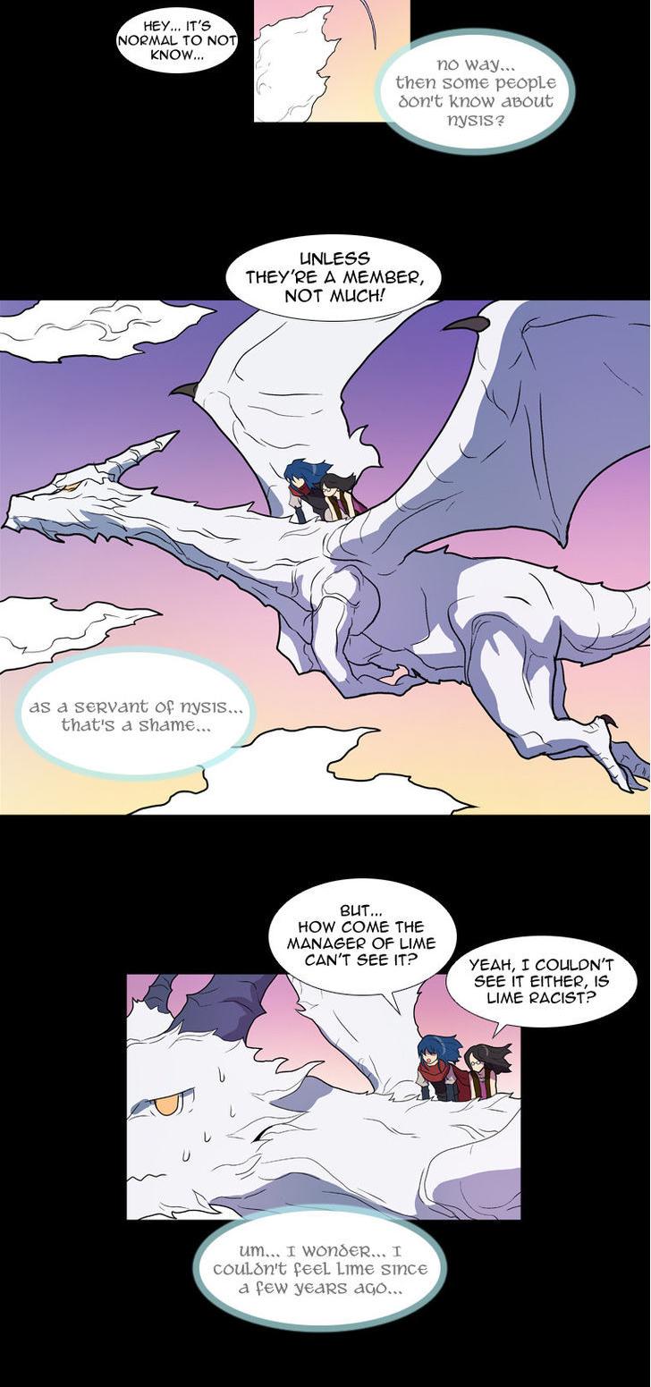 Lime Odyssey: The Chronicles of ORTA Chapter 26 page 24 - Chapter 26