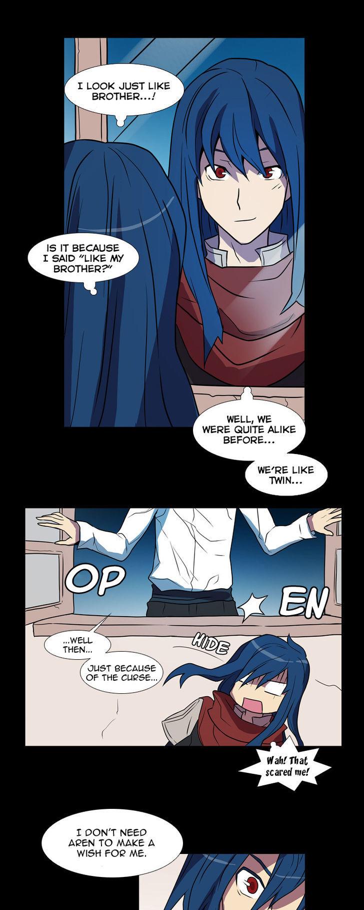 Lime Odyssey: The Chronicles of ORTA Chapter 26 page 29 - Chapter 26