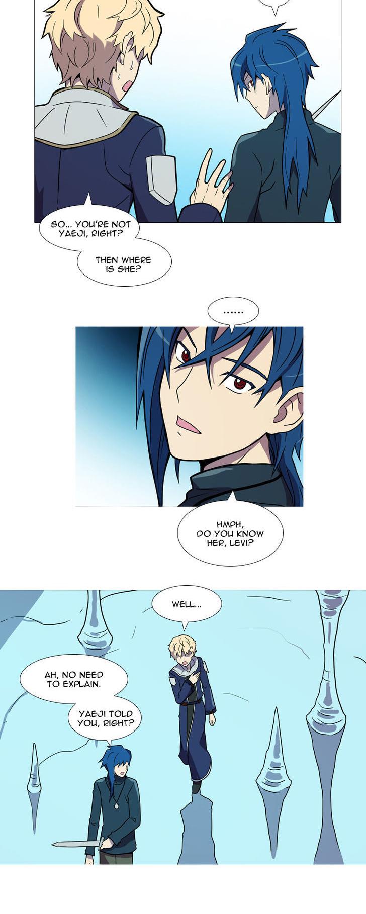 Lime Odyssey: The Chronicles of ORTA Chapter 26 page 3 - Chapter 26