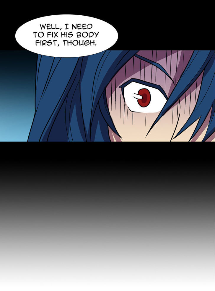 Lime Odyssey: The Chronicles of ORTA Chapter 26 page 31 - Chapter 26
