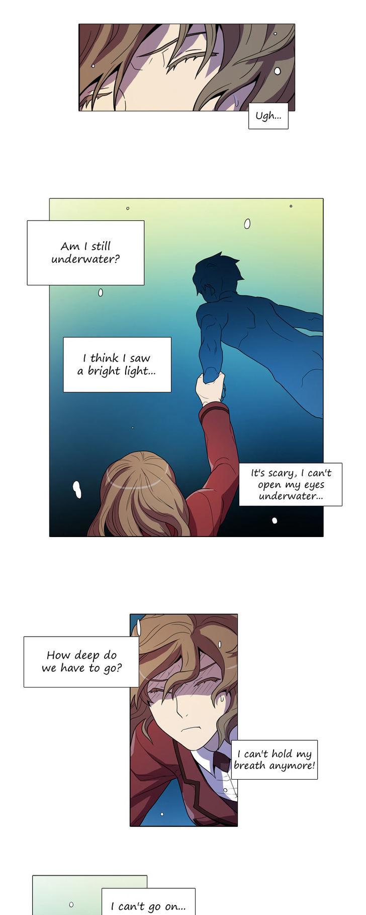 Lime Odyssey: The Chronicles of ORTA Chapter 26 page 7 - Chapter 26