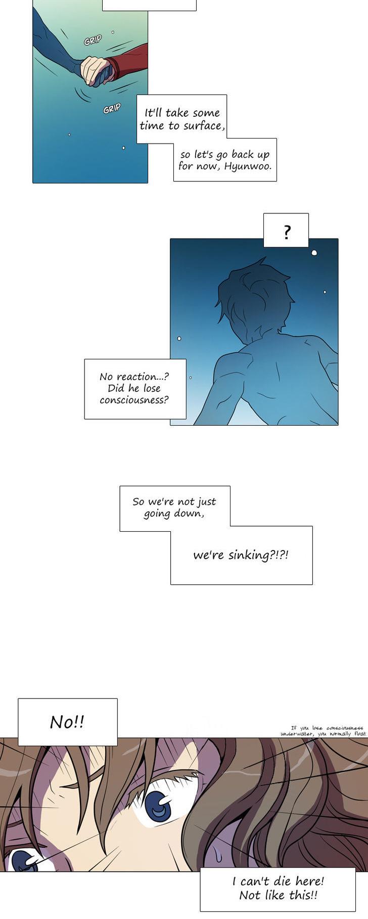Lime Odyssey: The Chronicles of ORTA Chapter 26 page 8 - Chapter 26
