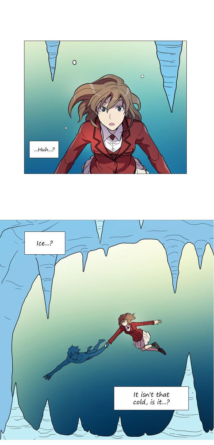 Lime Odyssey: The Chronicles of ORTA Chapter 26 page 9 - Chapter 26