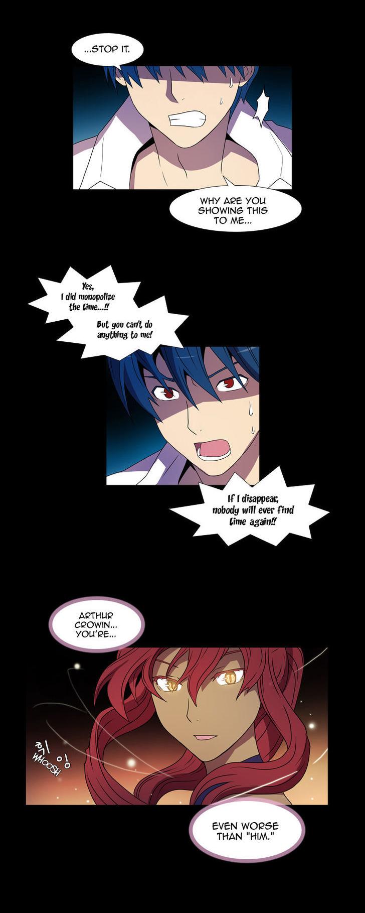 Lime Odyssey: The Chronicles of ORTA Chapter 27 page 13 - Chapter 27