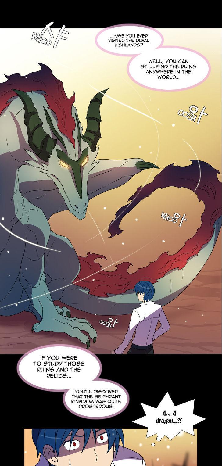 Lime Odyssey: The Chronicles of ORTA Chapter 27 page 14 - Chapter 27