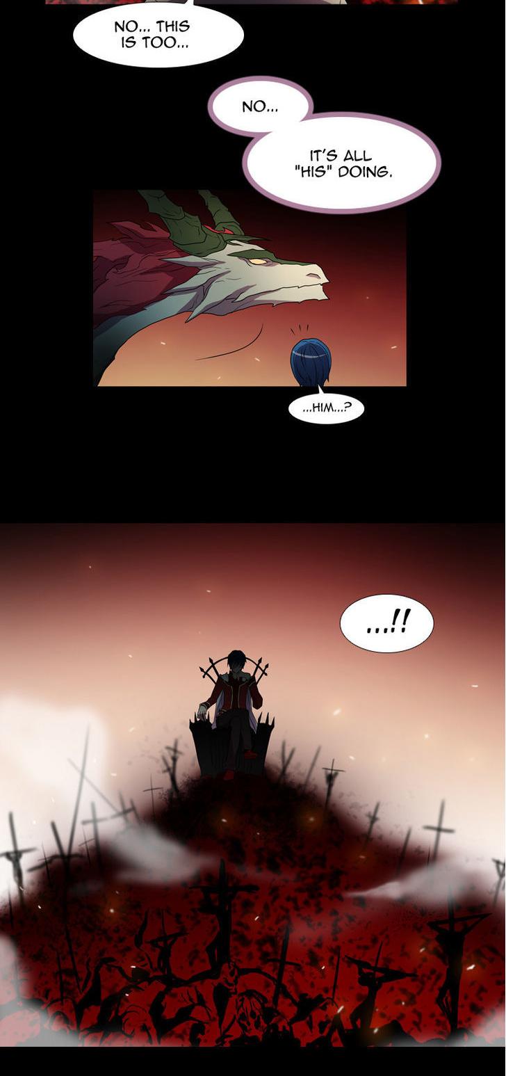 Lime Odyssey: The Chronicles of ORTA Chapter 27 page 17 - Chapter 27