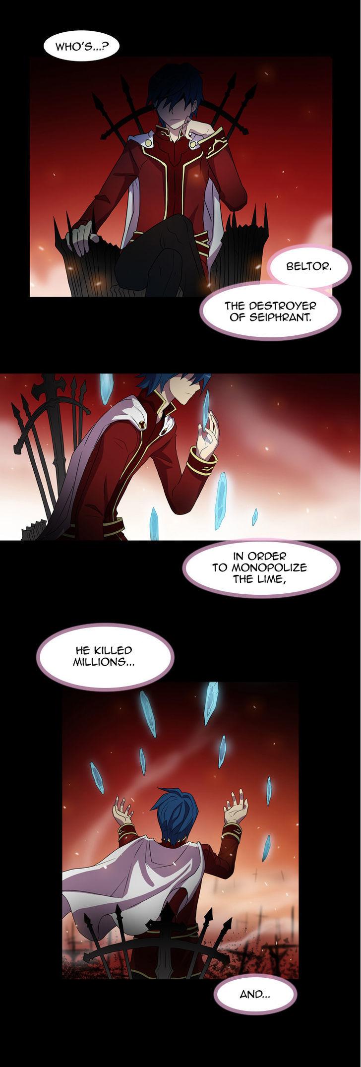 Lime Odyssey: The Chronicles of ORTA Chapter 27 page 18 - Chapter 27