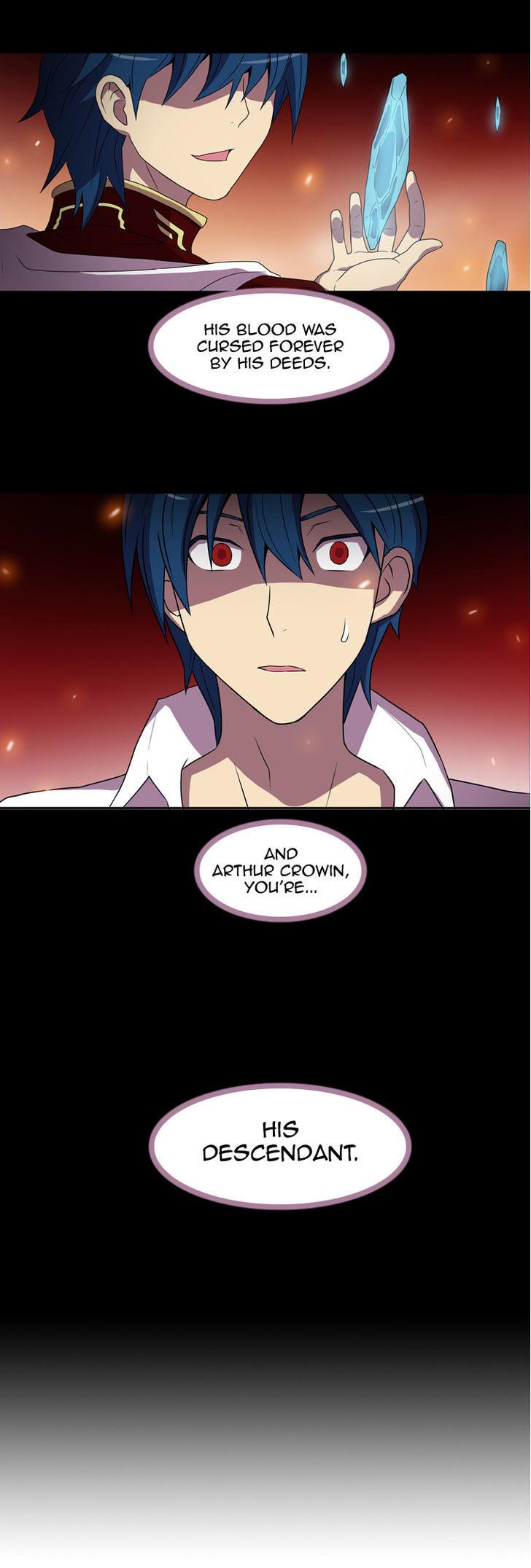 Lime Odyssey: The Chronicles of ORTA Chapter 27 page 19 - Chapter 27