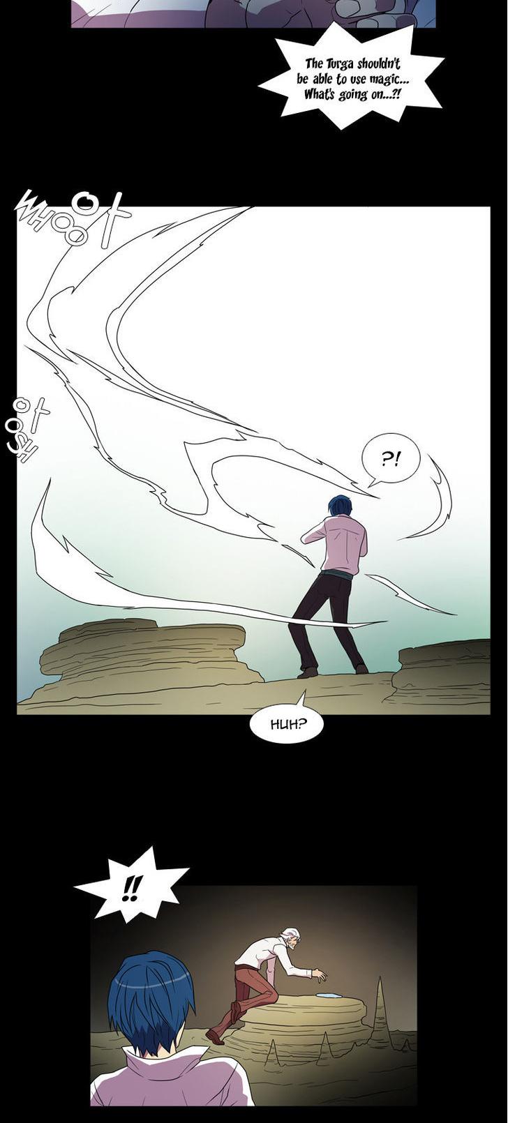 Lime Odyssey: The Chronicles of ORTA Chapter 27 page 4 - Chapter 27