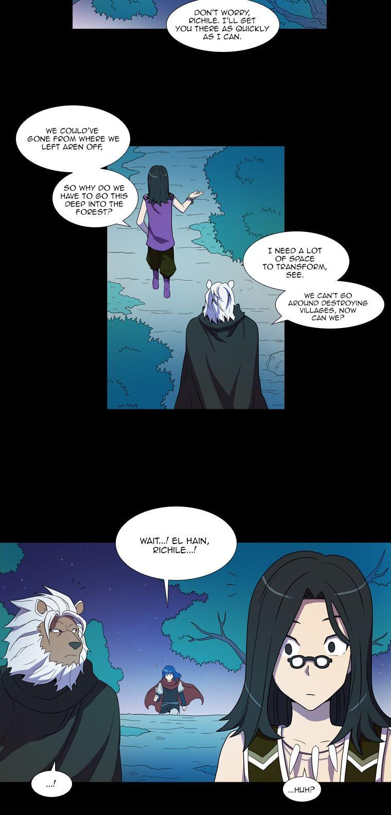 Lime Odyssey: The Chronicles of ORTA Chapter 28 page 13 - Chapter 28