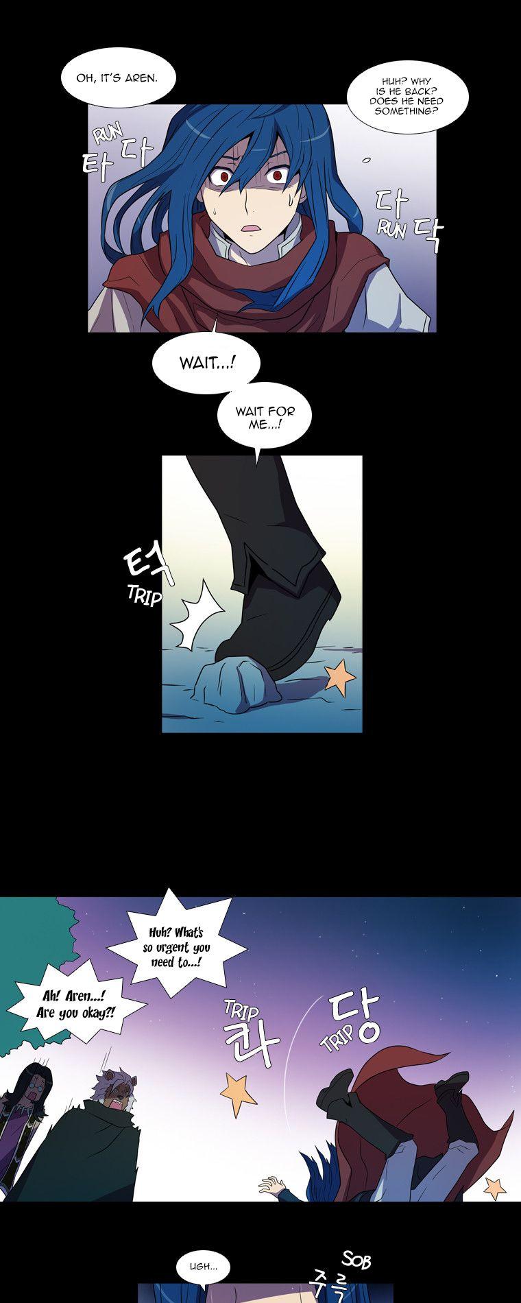 Lime Odyssey: The Chronicles of ORTA Chapter 28 page 14 - Chapter 28