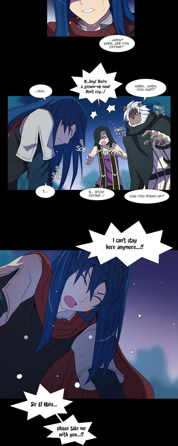 Lime Odyssey: The Chronicles of ORTA Chapter 28 page 15 - Chapter 28