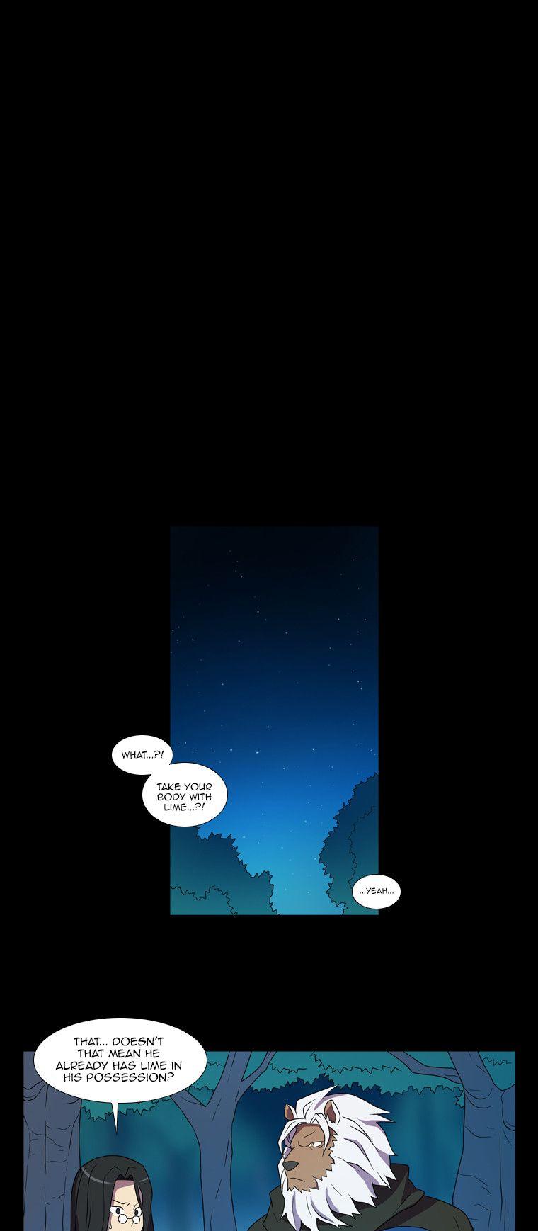 Lime Odyssey: The Chronicles of ORTA Chapter 28 page 16 - Chapter 28