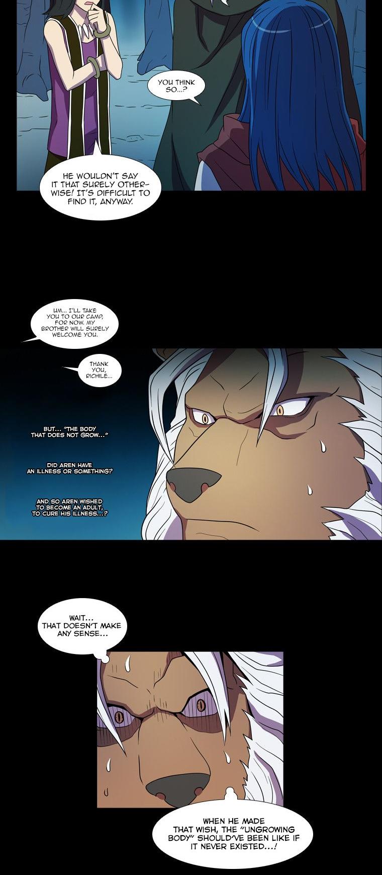 Lime Odyssey: The Chronicles of ORTA Chapter 28 page 17 - Chapter 28