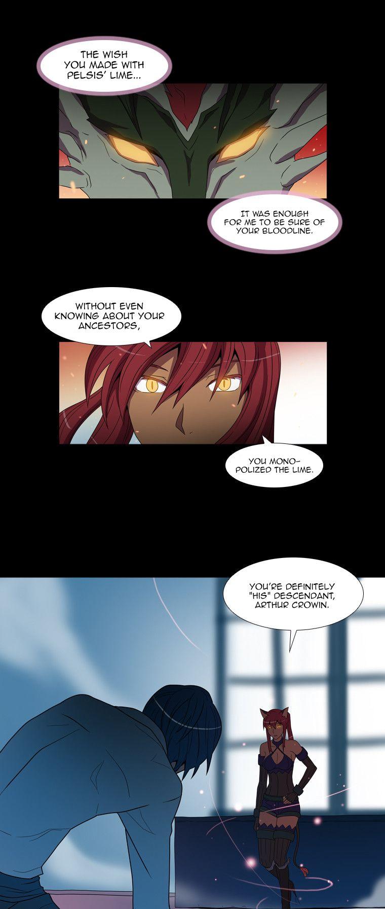 Lime Odyssey: The Chronicles of ORTA Chapter 28 page 2 - Chapter 28