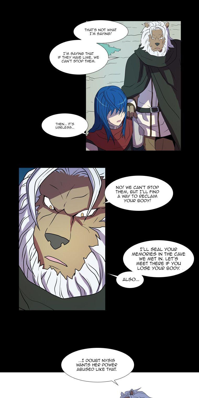 Lime Odyssey: The Chronicles of ORTA Chapter 28 page 21 - Chapter 28