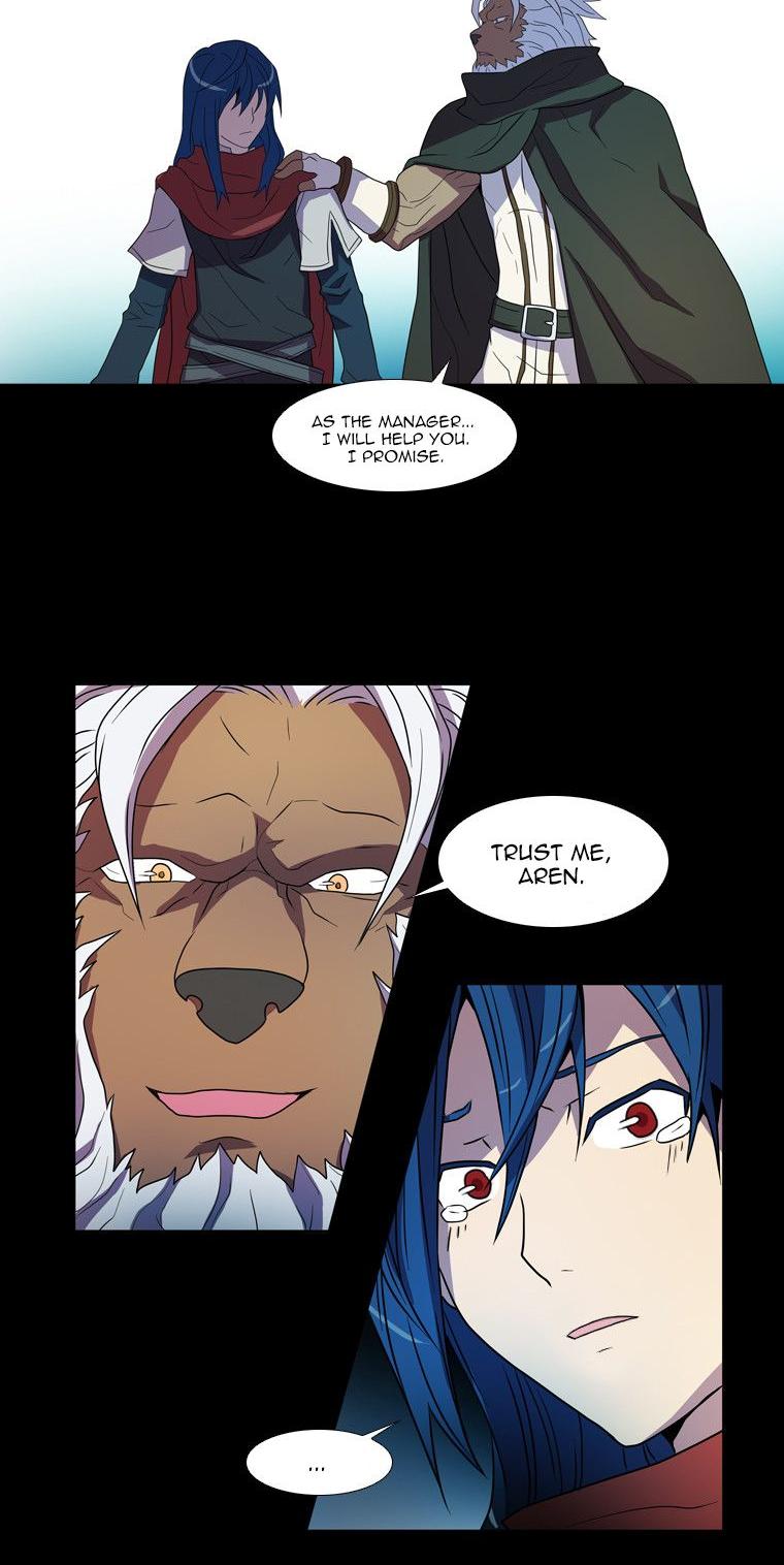 Lime Odyssey: The Chronicles of ORTA Chapter 28 page 22 - Chapter 28