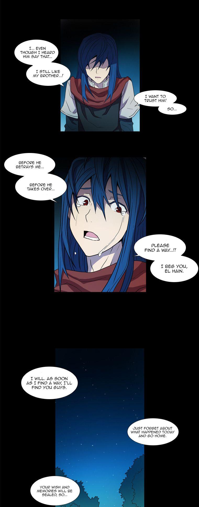 Lime Odyssey: The Chronicles of ORTA Chapter 28 page 23 - Chapter 28
