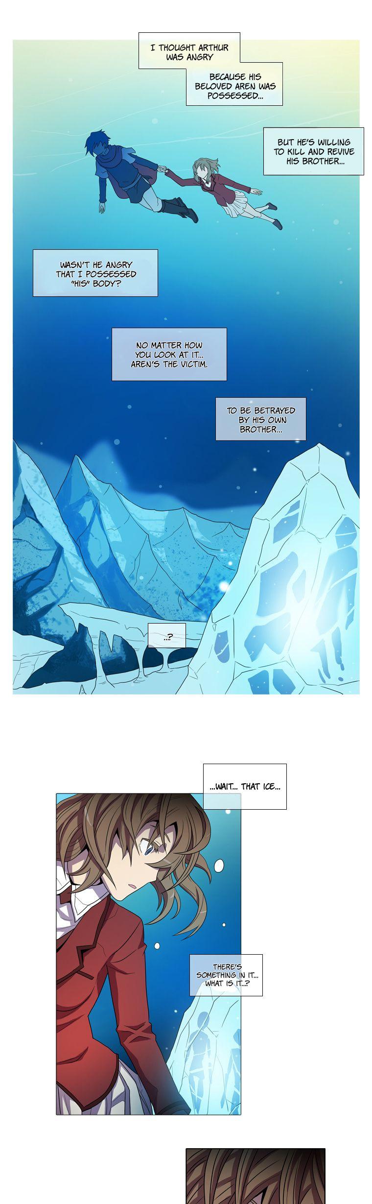 Lime Odyssey: The Chronicles of ORTA Chapter 28 page 25 - Chapter 28