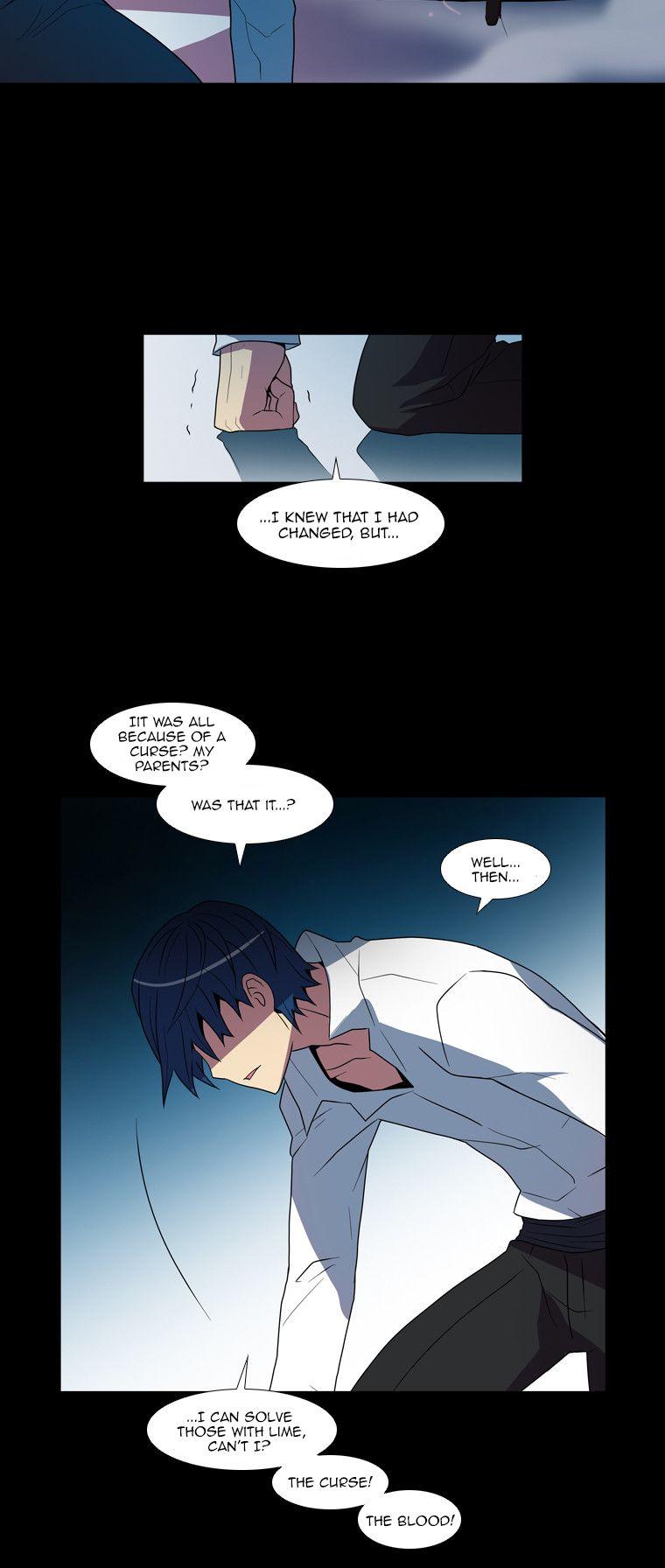 Lime Odyssey: The Chronicles of ORTA Chapter 28 page 3 - Chapter 28