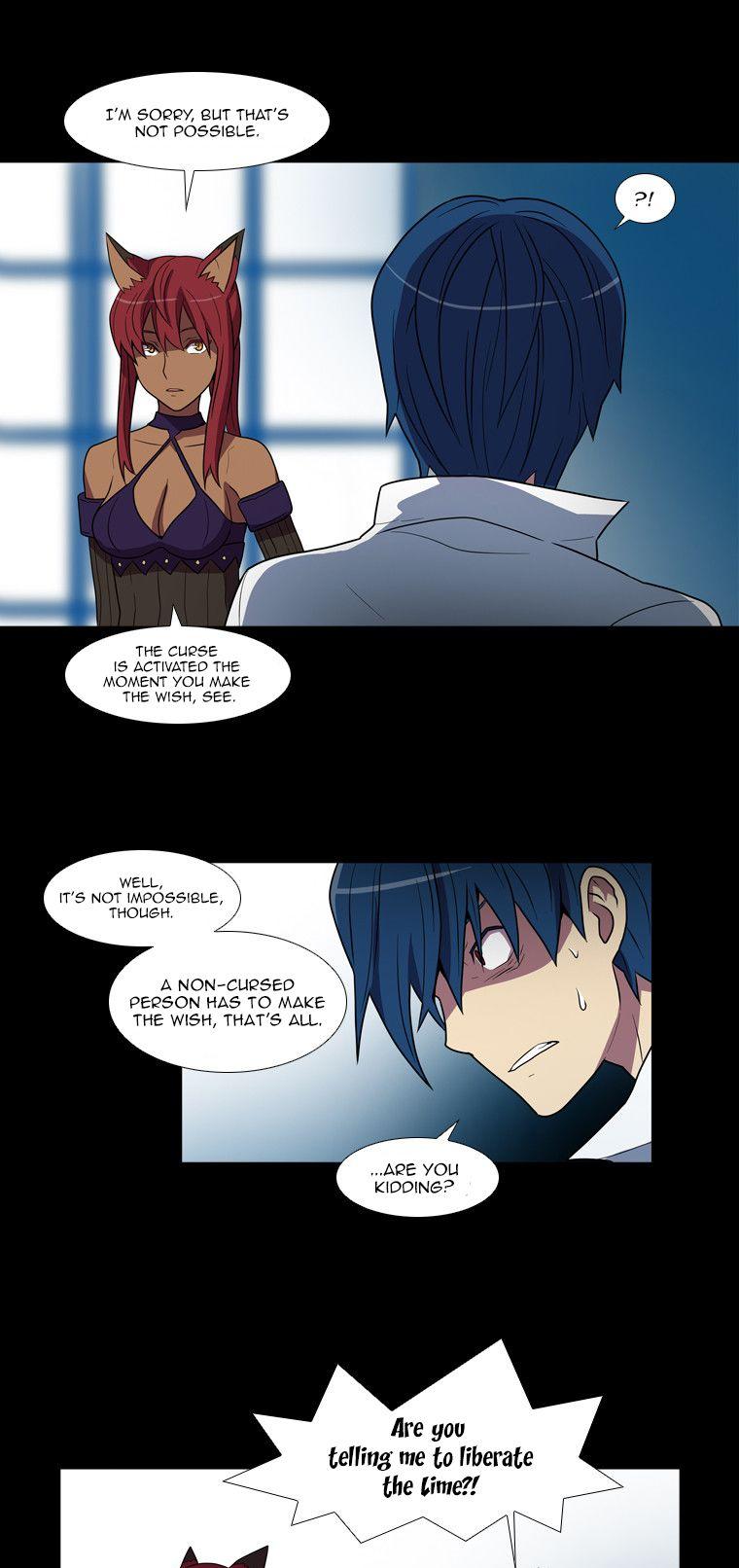 Lime Odyssey: The Chronicles of ORTA Chapter 28 page 4 - Chapter 28