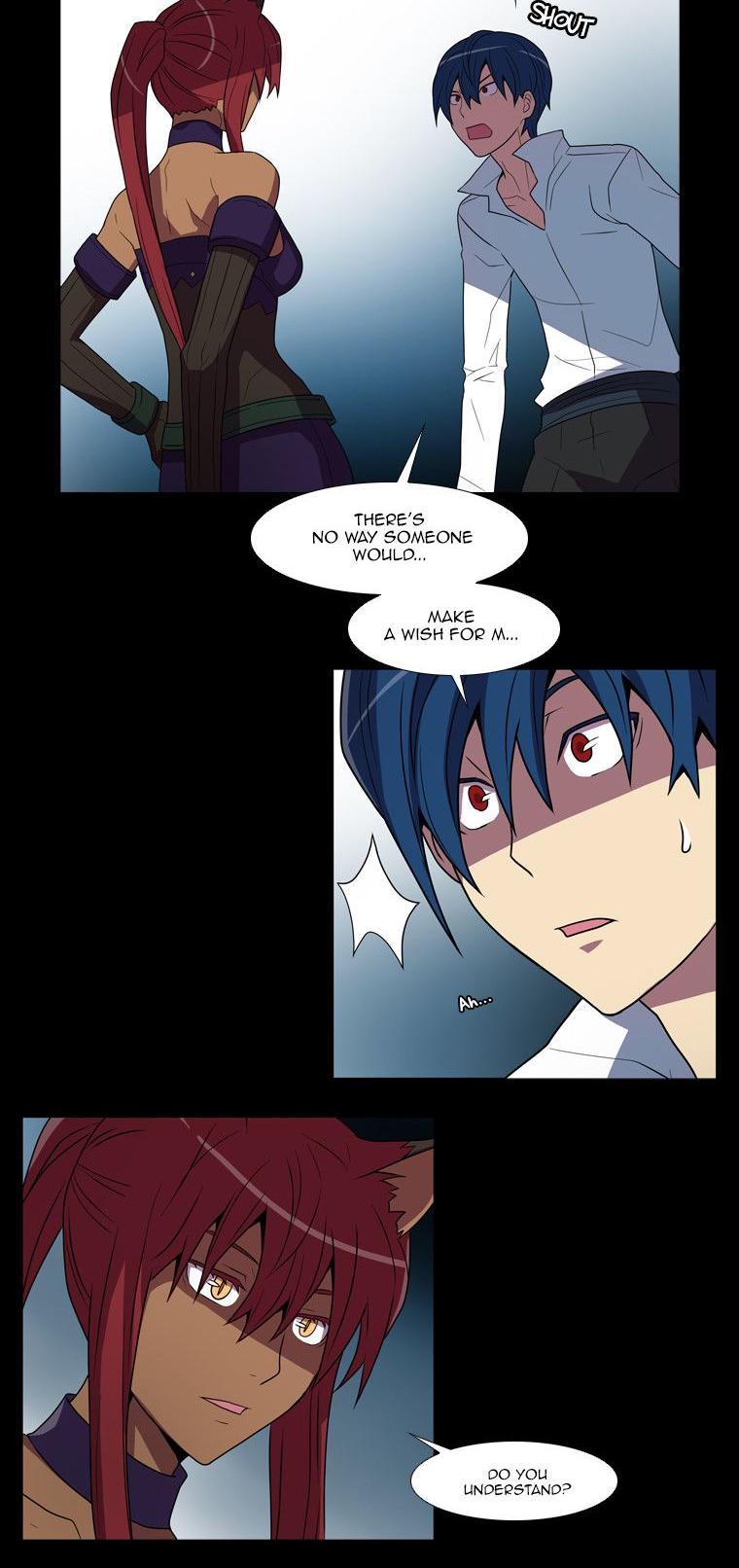 Lime Odyssey: The Chronicles of ORTA Chapter 28 page 5 - Chapter 28