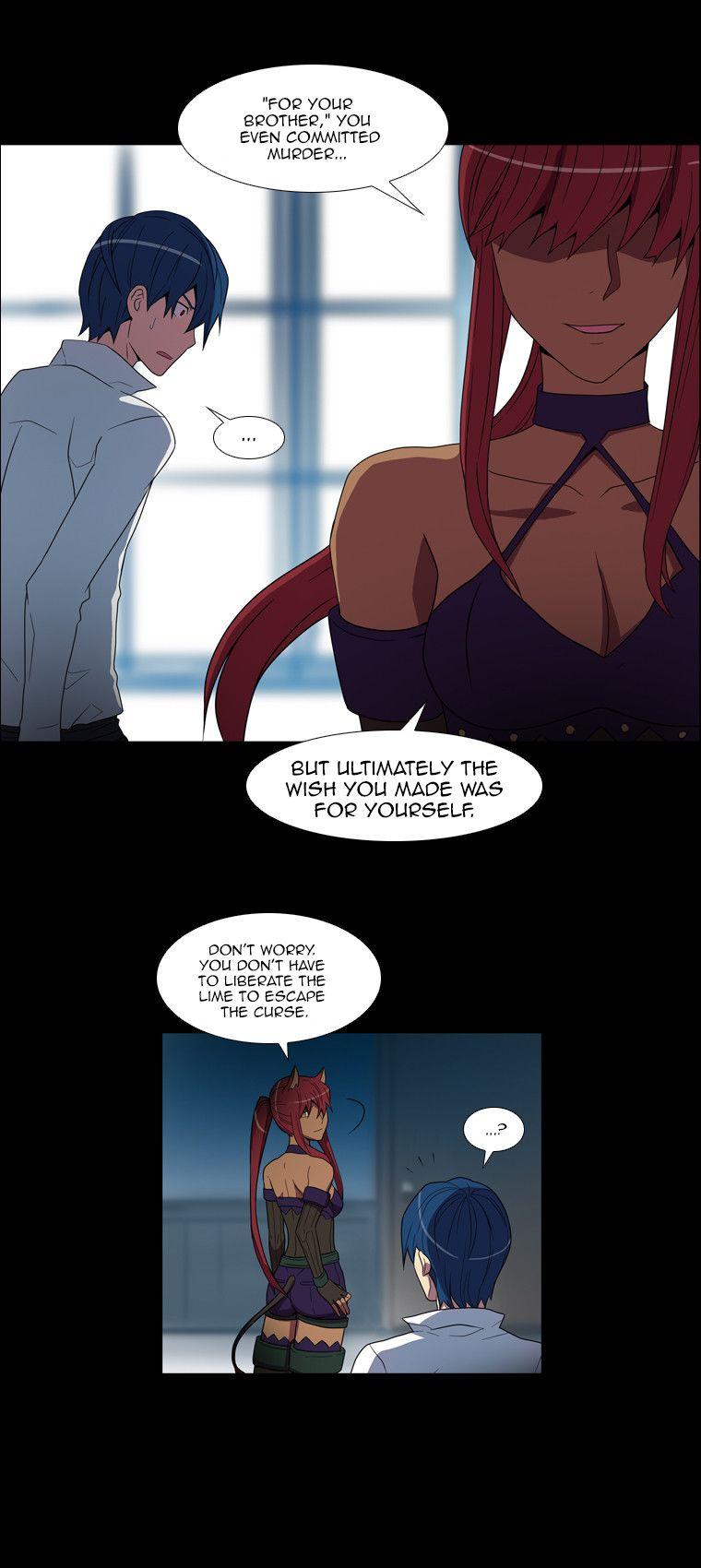 Lime Odyssey: The Chronicles of ORTA Chapter 28 page 6 - Chapter 28