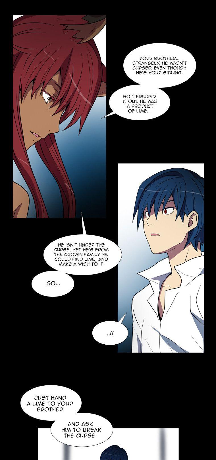 Lime Odyssey: The Chronicles of ORTA Chapter 28 page 8 - Chapter 28
