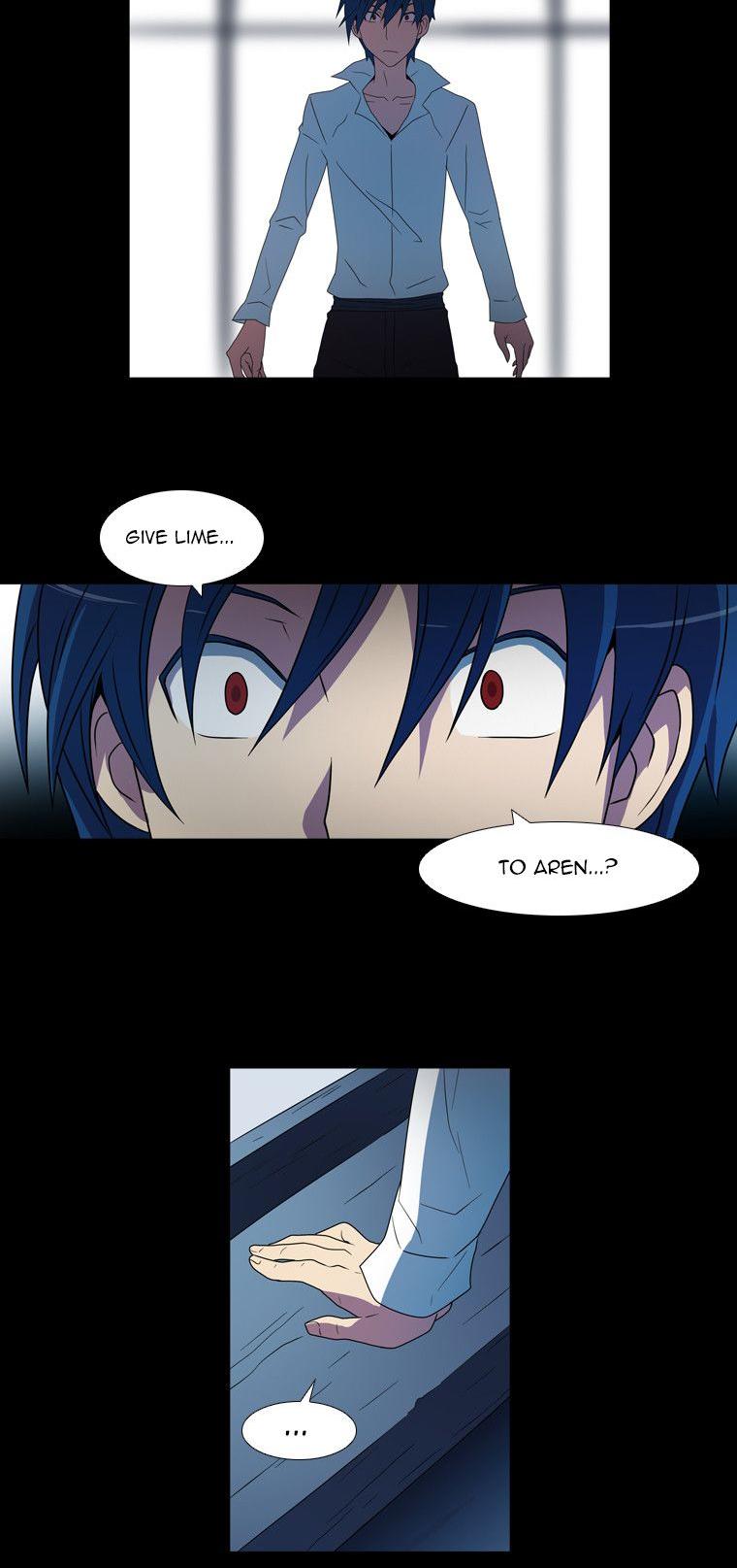 Lime Odyssey: The Chronicles of ORTA Chapter 28 page 9 - Chapter 28