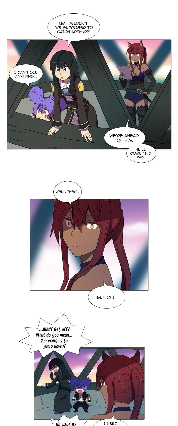 Lime Odyssey: The Chronicles of ORTA Chapter 29 page 12 - Chapter 29