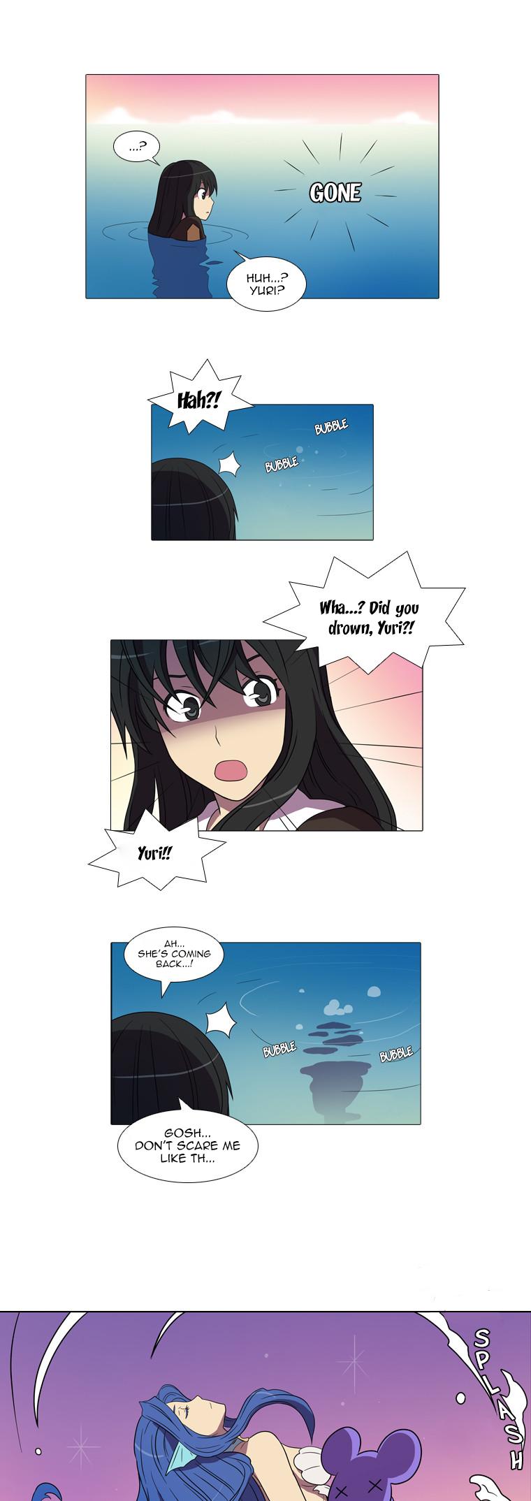 Lime Odyssey: The Chronicles of ORTA Chapter 29 page 14 - Chapter 29