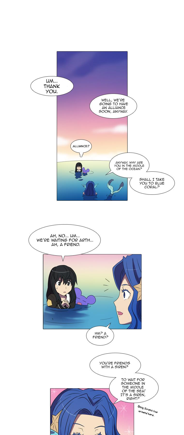 Lime Odyssey: The Chronicles of ORTA Chapter 29 page 16 - Chapter 29