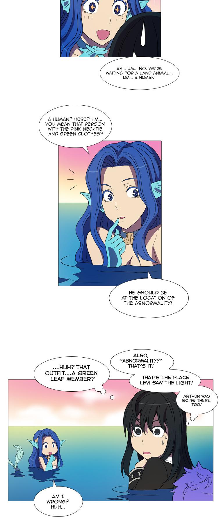 Lime Odyssey: The Chronicles of ORTA Chapter 29 page 17 - Chapter 29