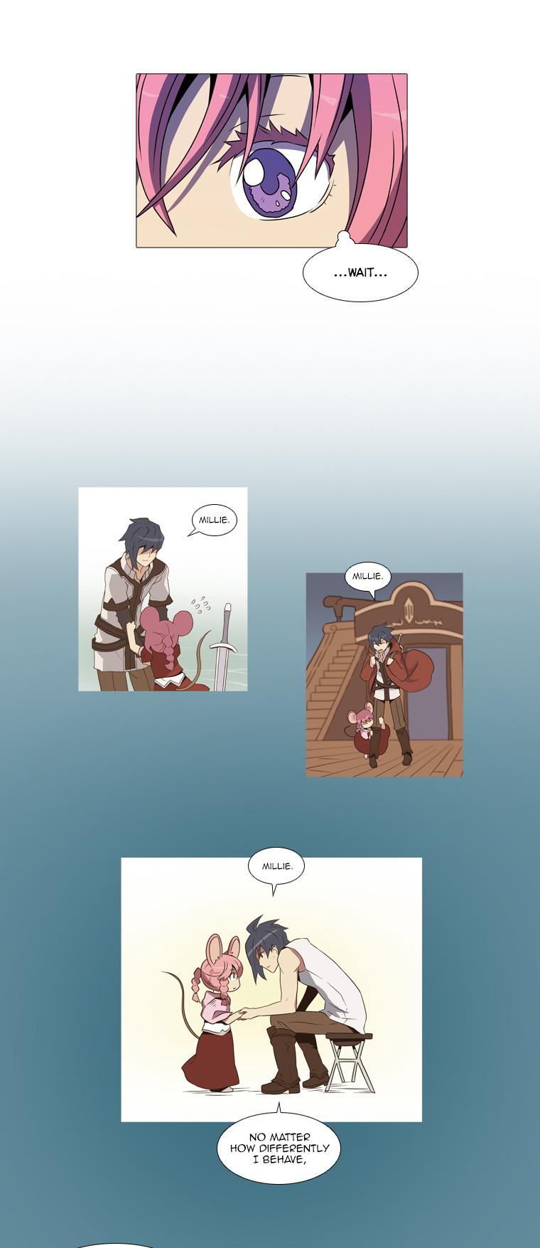 Lime Odyssey: The Chronicles of ORTA Chapter 29 page 19 - Chapter 29
