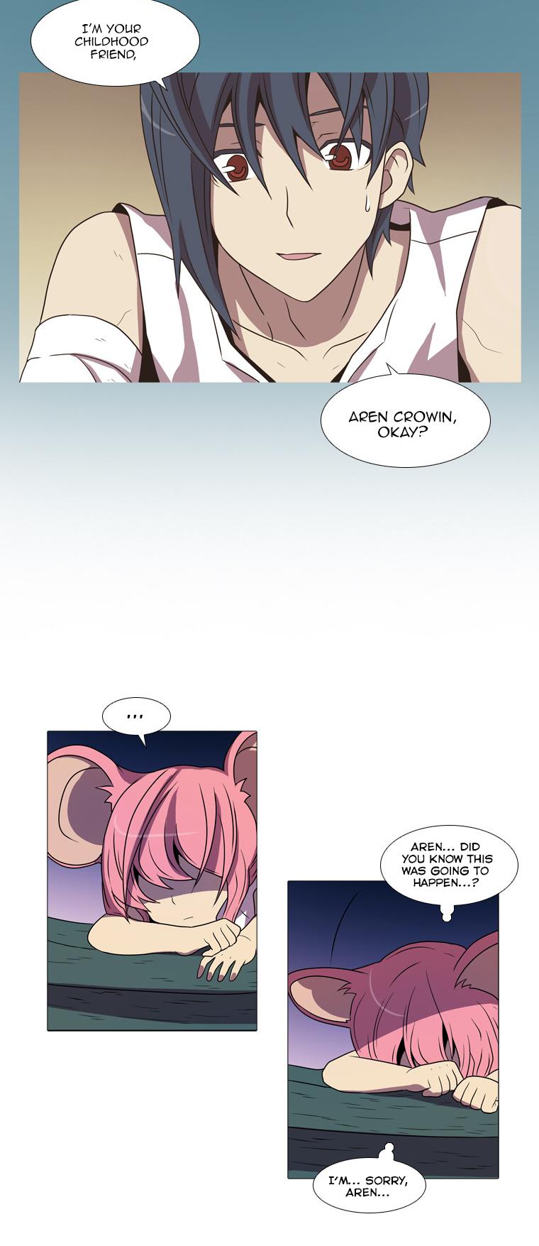 Lime Odyssey: The Chronicles of ORTA Chapter 29 page 20 - Chapter 29