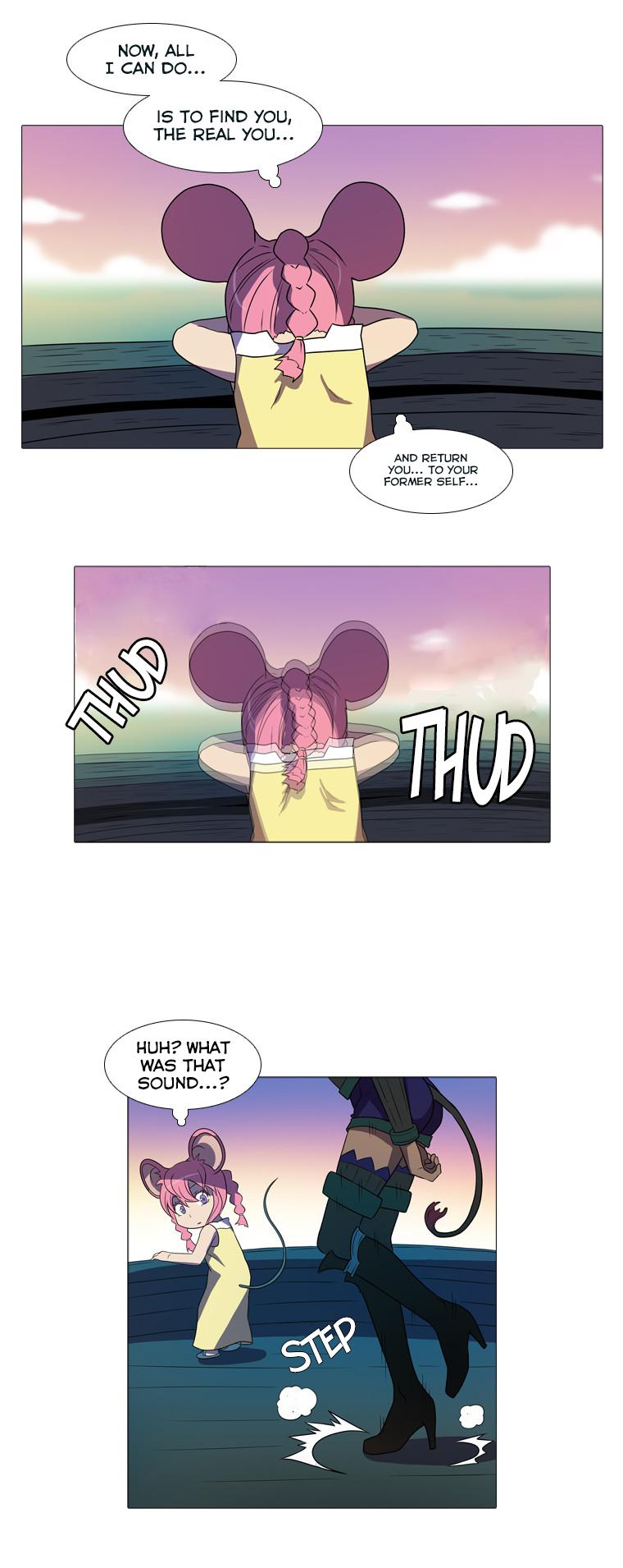 Lime Odyssey: The Chronicles of ORTA Chapter 29 page 21 - Chapter 29