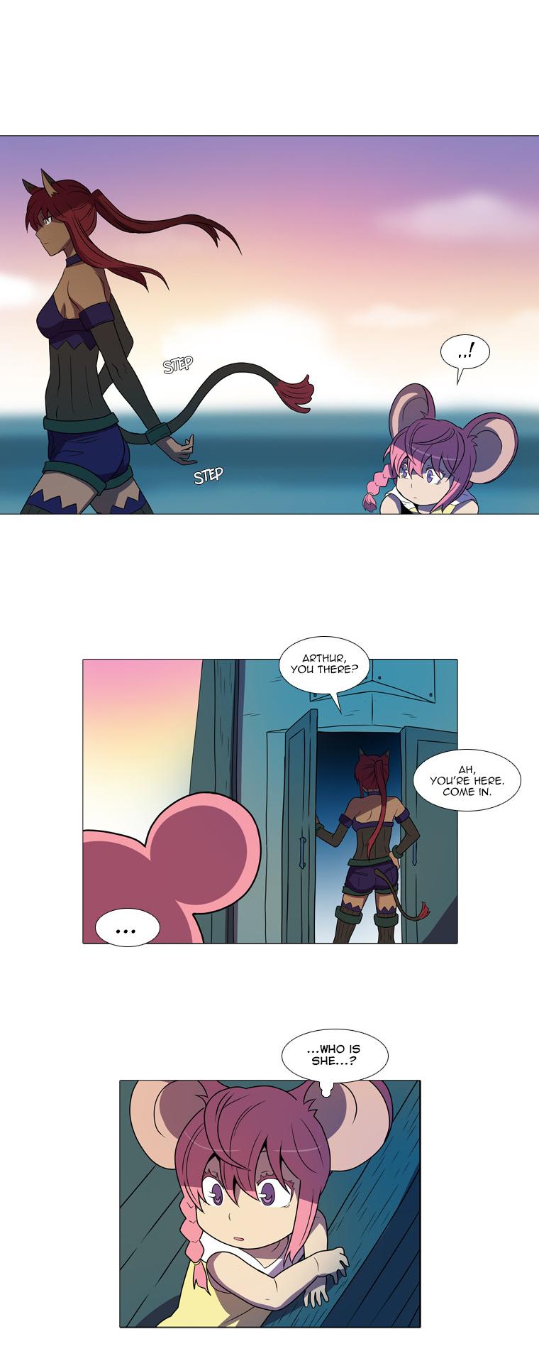 Lime Odyssey: The Chronicles of ORTA Chapter 29 page 22 - Chapter 29