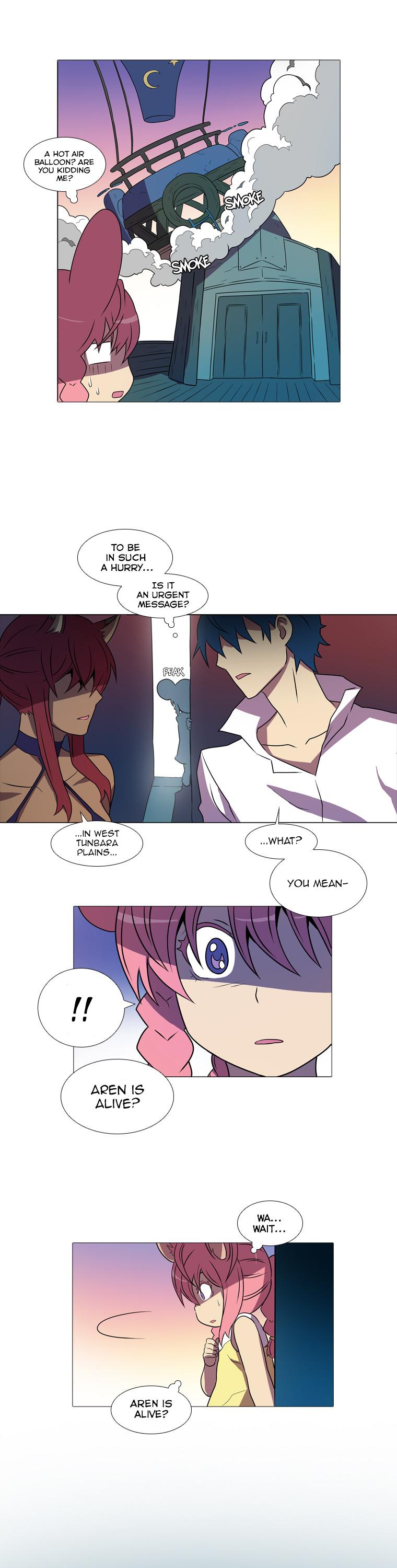 Lime Odyssey: The Chronicles of ORTA Chapter 29 page 23 - Chapter 29