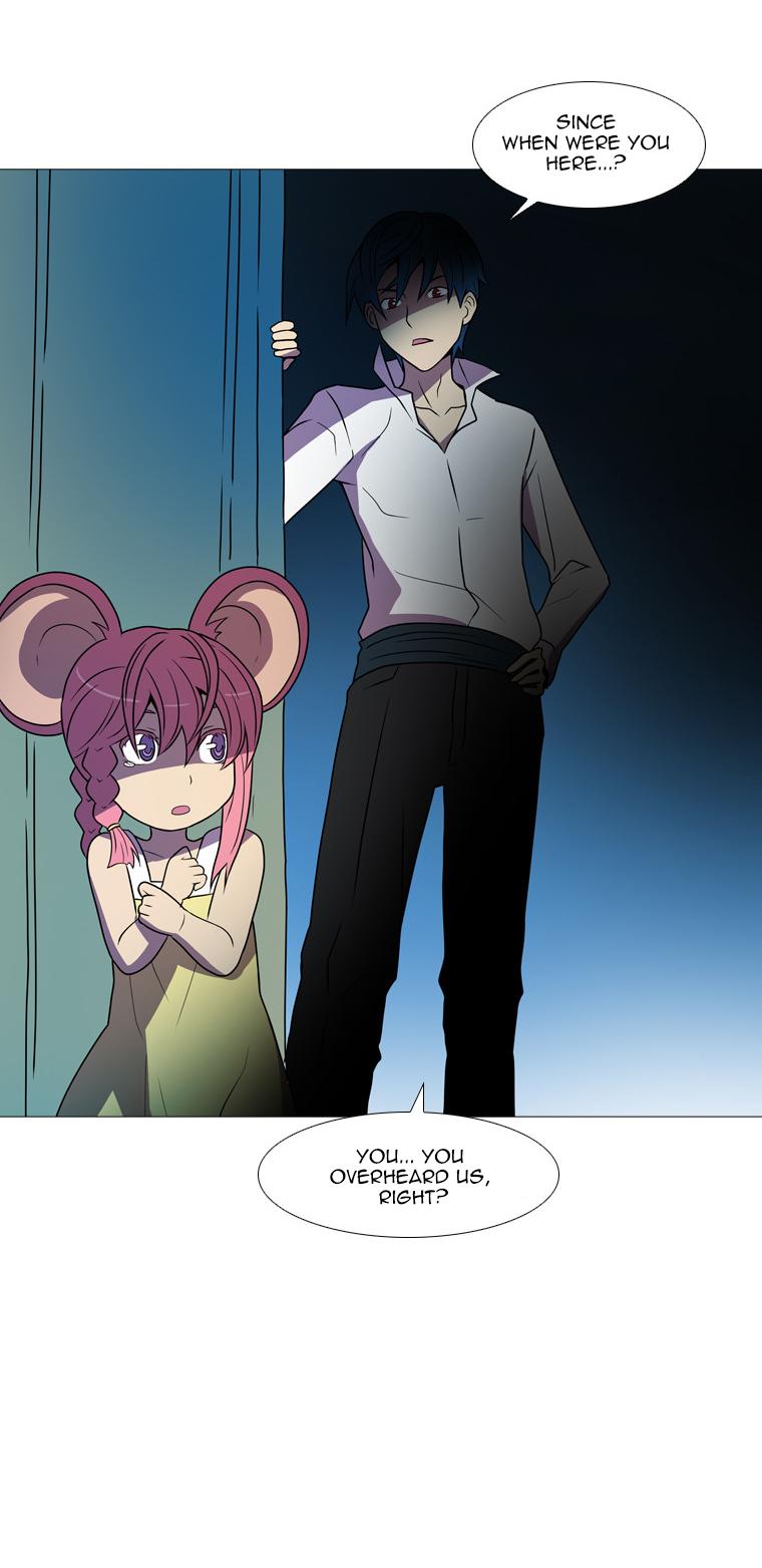 Lime Odyssey: The Chronicles of ORTA Chapter 29 page 25 - Chapter 29