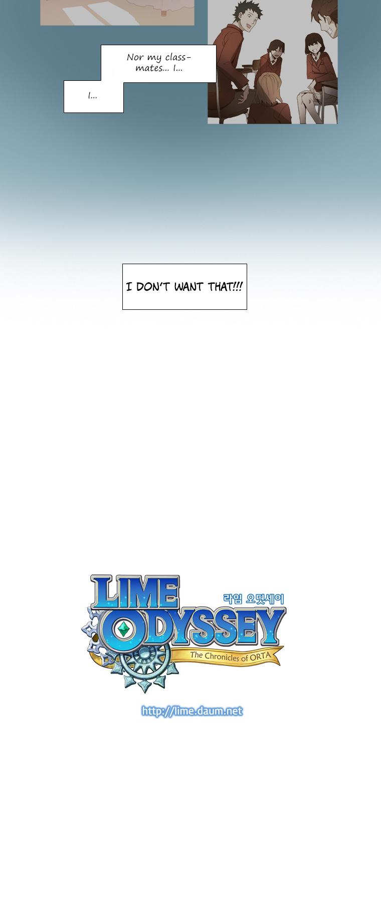Lime Odyssey: The Chronicles of ORTA Chapter 29 page 5 - Chapter 29