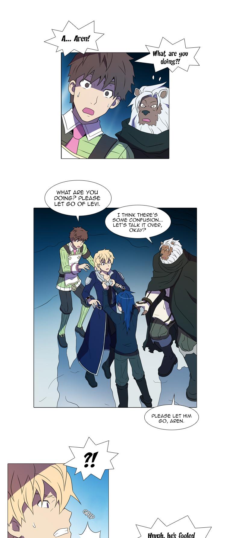 Lime Odyssey: The Chronicles of ORTA Chapter 29 page 6 - Chapter 29