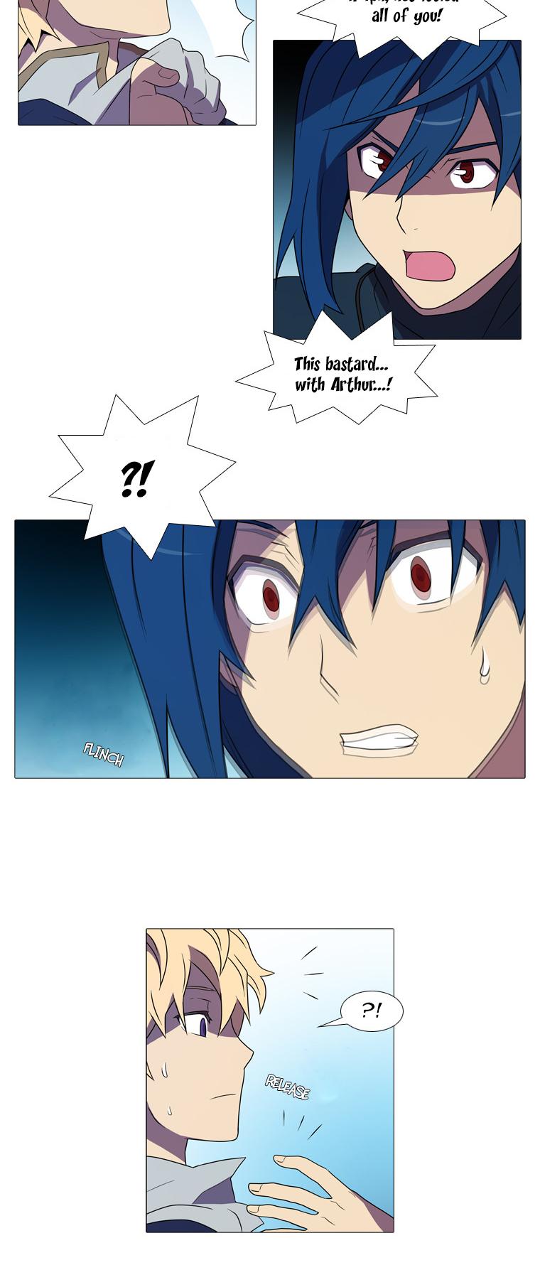 Lime Odyssey: The Chronicles of ORTA Chapter 29 page 7 - Chapter 29