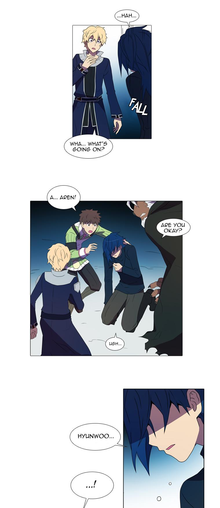 Lime Odyssey: The Chronicles of ORTA Chapter 29 page 8 - Chapter 29
