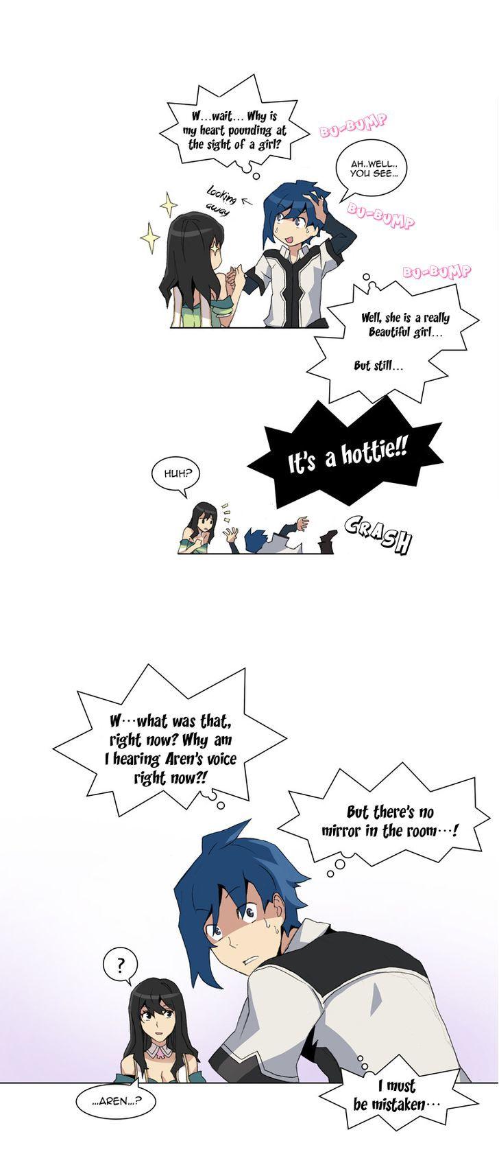 Lime Odyssey: The Chronicles of ORTA Chapter 3 page 15 - Chapter 3