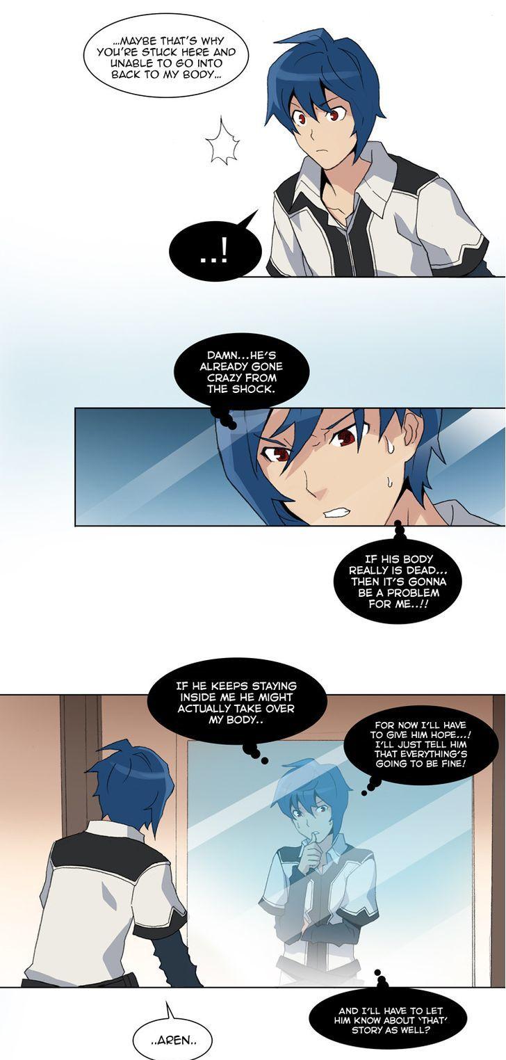 Lime Odyssey: The Chronicles of ORTA Chapter 3 page 7 - Chapter 3