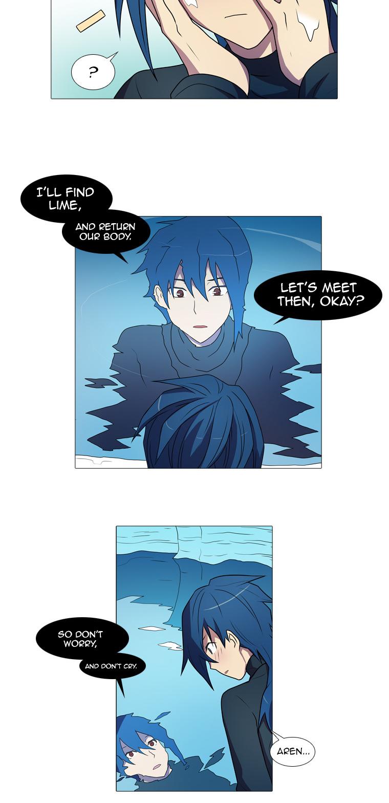 Lime Odyssey: The Chronicles of ORTA Chapter 30 page 10 - Chapter 30