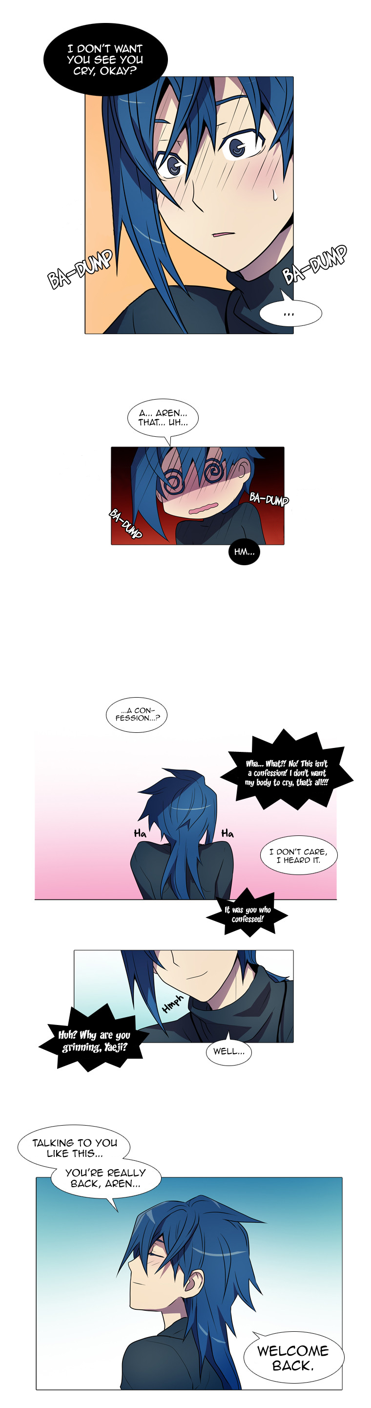 Lime Odyssey: The Chronicles of ORTA Chapter 30 page 11 - Chapter 30
