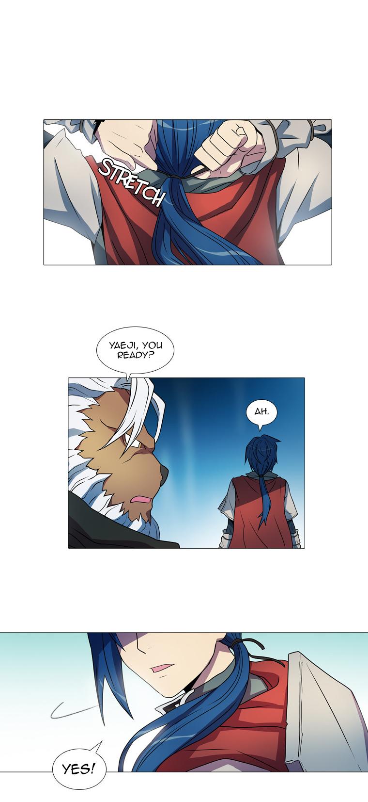 Lime Odyssey: The Chronicles of ORTA Chapter 30 page 13 - Chapter 30